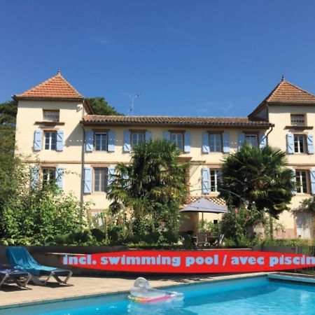 Domaine De Menerque - Petit Chateau Avec Piscine Lisle-sur-Tarn Ngoại thất bức ảnh