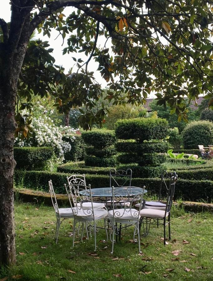 Domaine De Menerque - Petit Chateau Avec Piscine Lisle-sur-Tarn Ngoại thất bức ảnh
