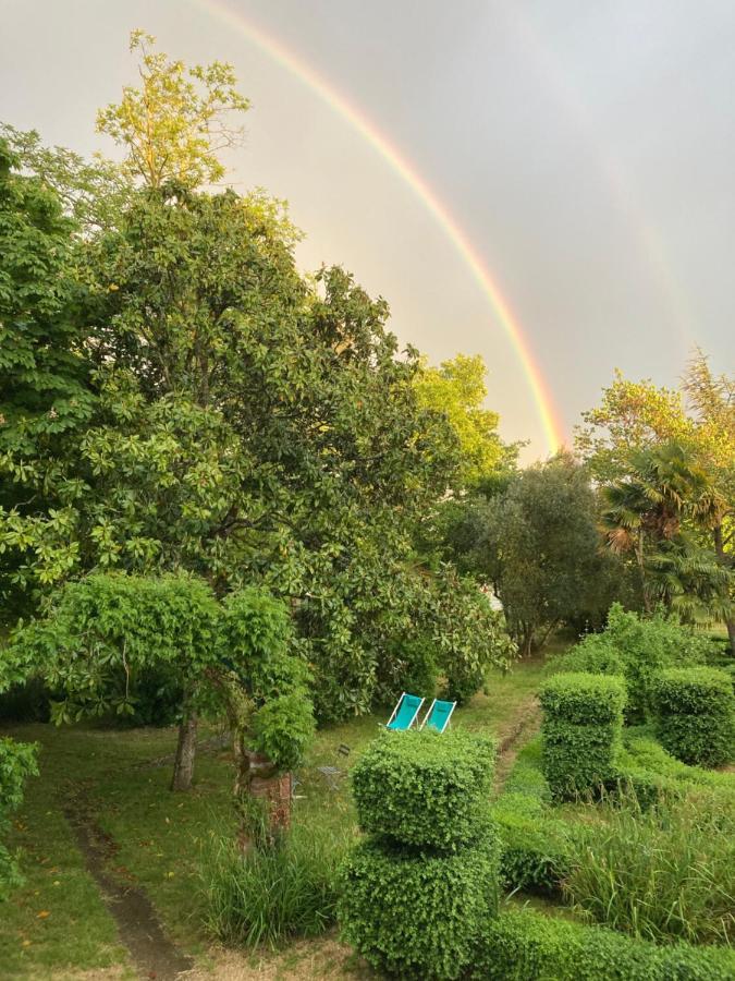 Domaine De Menerque - Petit Chateau Avec Piscine Lisle-sur-Tarn Ngoại thất bức ảnh